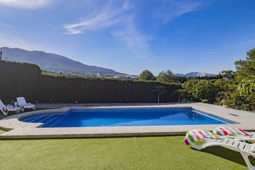 Casa rural Malaga Andalucía para 8 personas