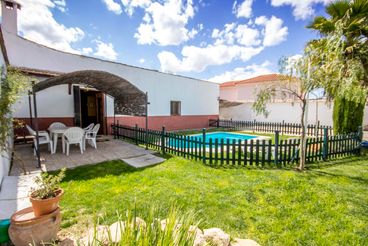 Holiday home Antequera Costa del Sol Andalusia for 5 people