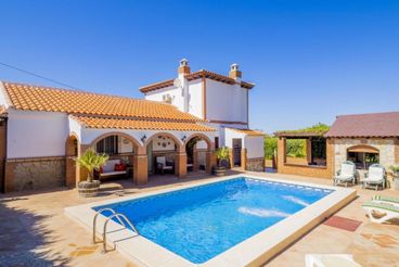Ferienhaus Malaga Andalusien für 7 Personen
