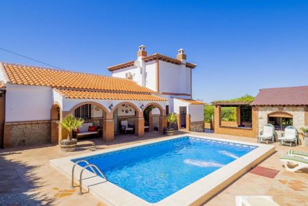 Holiday Home Ardales, Malaga