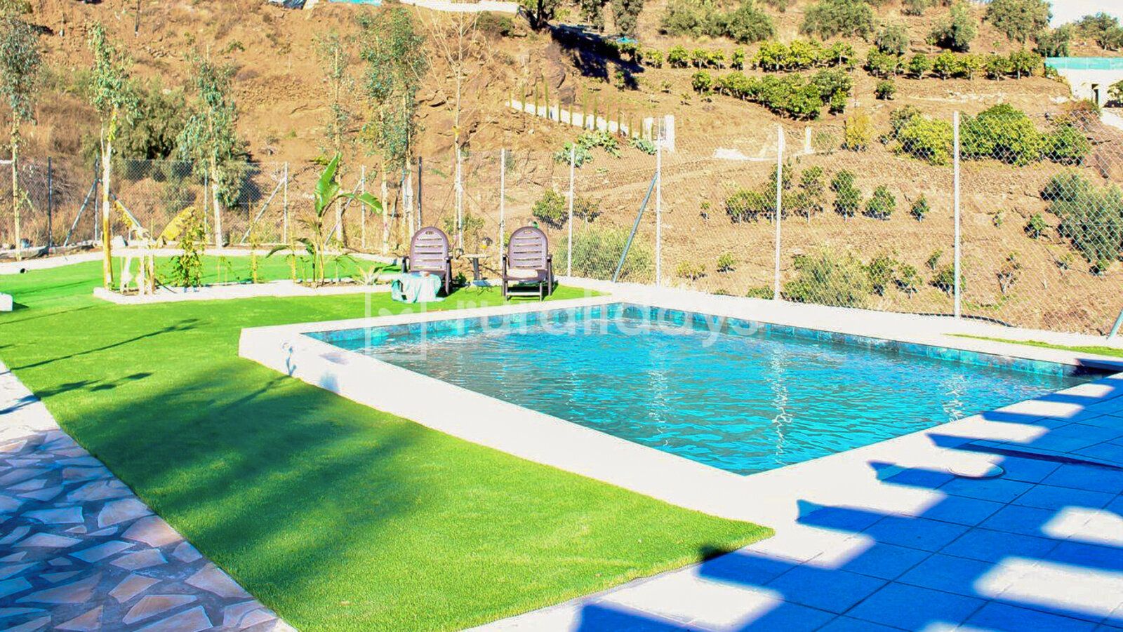 Holiday home Malaga Andalusia for 6 people