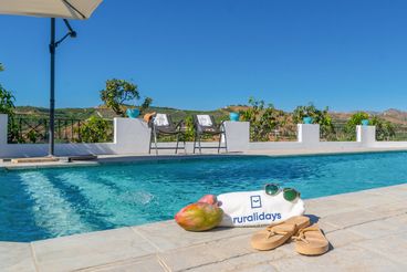Vakantiehuis Malaga Andalusië voor 10 personen