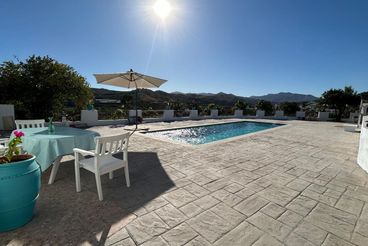 Villa Malaga Andalousie pour 10 personnes