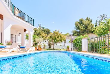 Ferienhaus Malaga Andalusien für 6 Personen