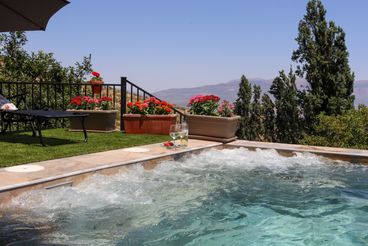 Villa Alpujarra Granadina Andalousie pour 24 personnes