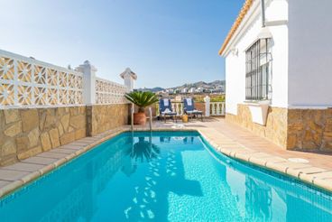 Ferienhaus Malaga Andalusien für 6 Personen