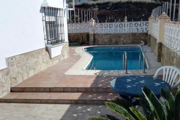 Casa rural Malaga Andalucía para 6 personas