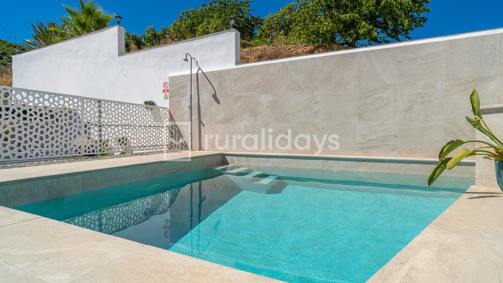 Ferienhaus Nerja Andalusien für 5 Personen