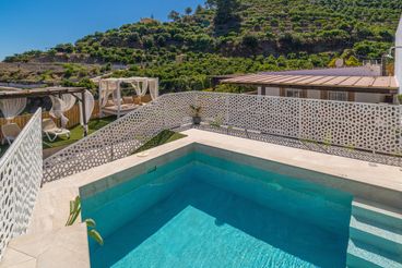 Vakantiehuis Nerja Andalusië voor 5 personen
