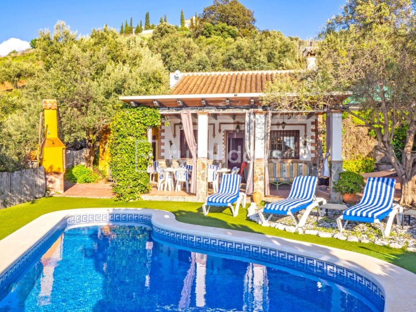 Villa Malaga Andalousie pour 6 personnes
