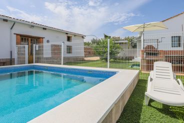 Villa Huelva Andalousie pour 20 personnes