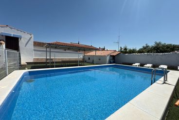 Ferienhaus Huelva Andalusien für 20 Personen