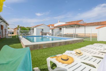 Holiday home Huelva Andalusia for 20 people