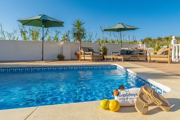 Ferienhaus Malaga Andalusien für 8 Personen