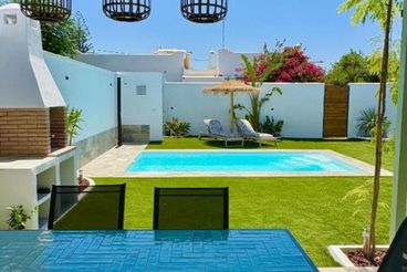 Casa rural Cádiz Andalucía para 6 personas