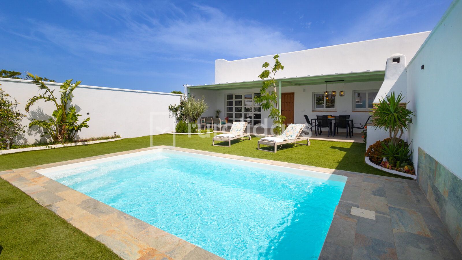 Holiday home Cadiz Andalusia for 6 people