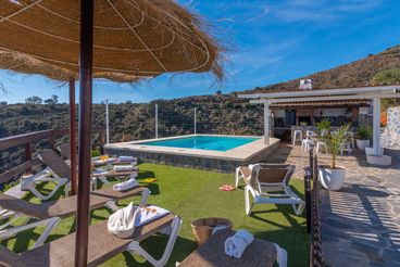 Holiday home Malaga Costa del Sol Andalusia for 6 people