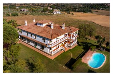 Holiday home Ronda Andalusia for 11 people