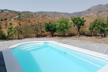 Vakantiehuis Malaga Andalusië voor 5 personen