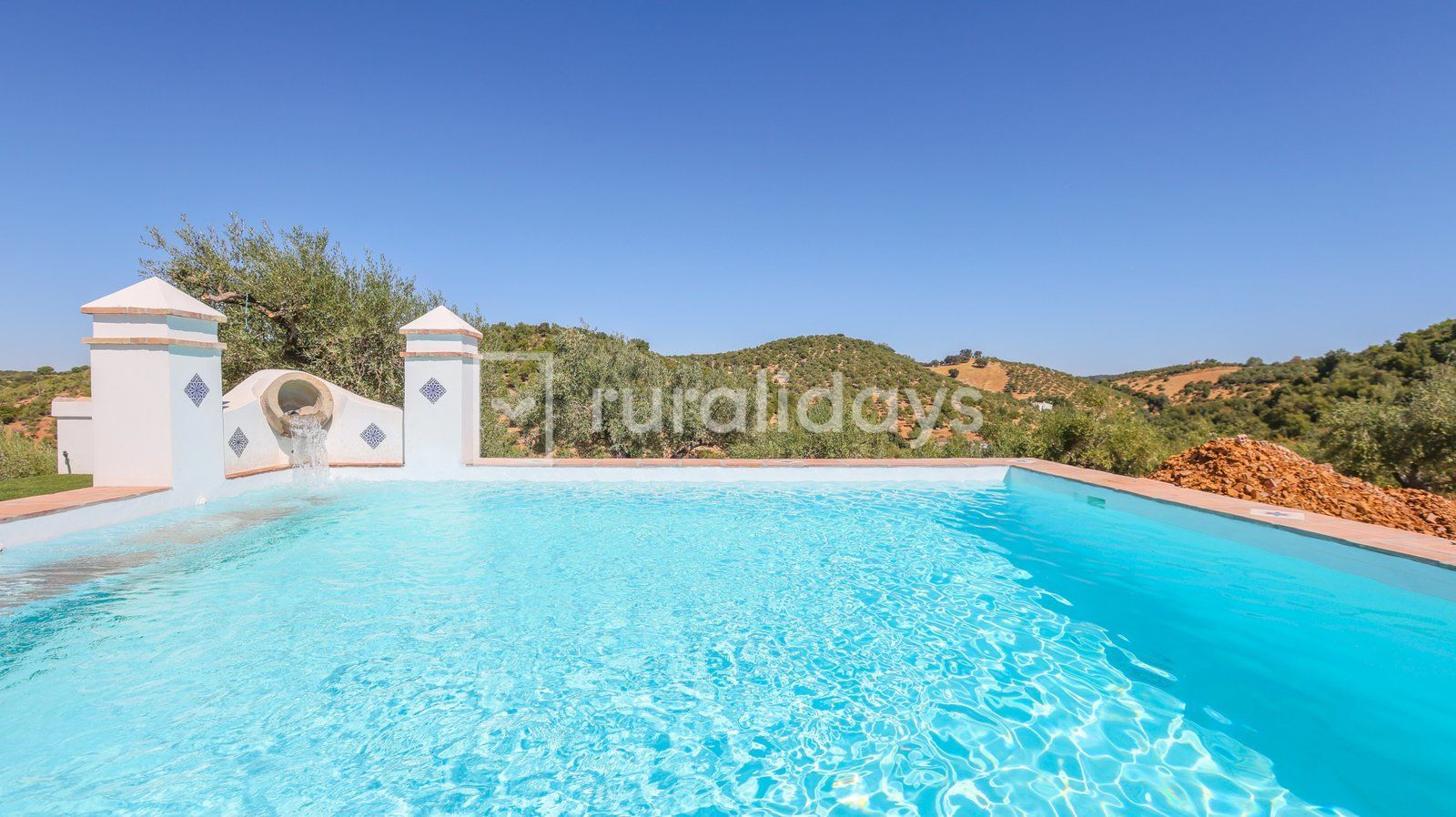 Holiday home Sevilla Andalusia for 8 people