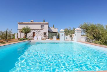 Villa Seville Andalousie pour 8 personnes