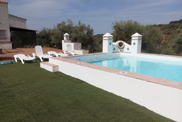 Ferienhaus Sevilla Andalusien für 8 Personen