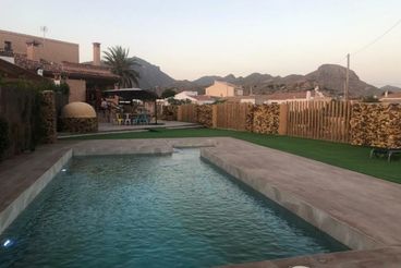 Ferienhaus Almeria Andalusien für 12 Personen