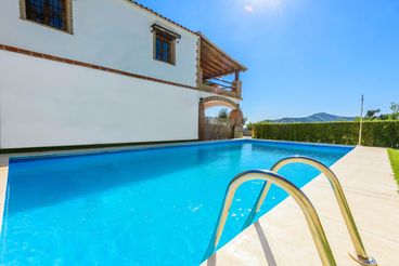 Vakantiehuis Malaga Costa del Sol Andalusië voor 8 personen