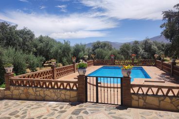 Villa Alpujarra Granadina Andalousie pour 3 personnes