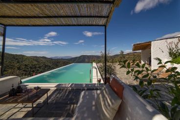 Villa Malaga Andalousie pour 12 personnes