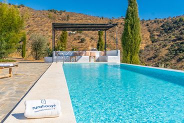 Ferienhaus Malaga Costa del Sol Andalusien für 14 Personen