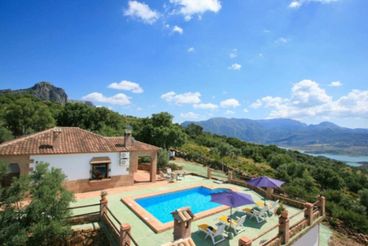 Ferienhaus Cadiz Andalusien für 4 Personen