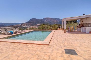 Vakantiehuis Cadiz Andalusië voor 6 personen