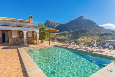 Casa rural Cádiz Andalucía para 6 personas