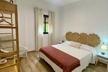 Villa Cadix Andalousie pour 8 personnes