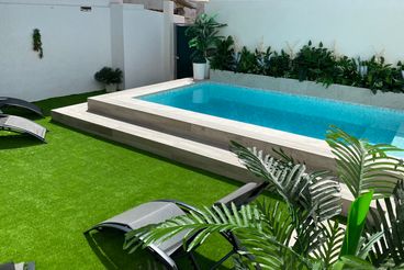 Villa Huelva Andalousie pour 11 personnes