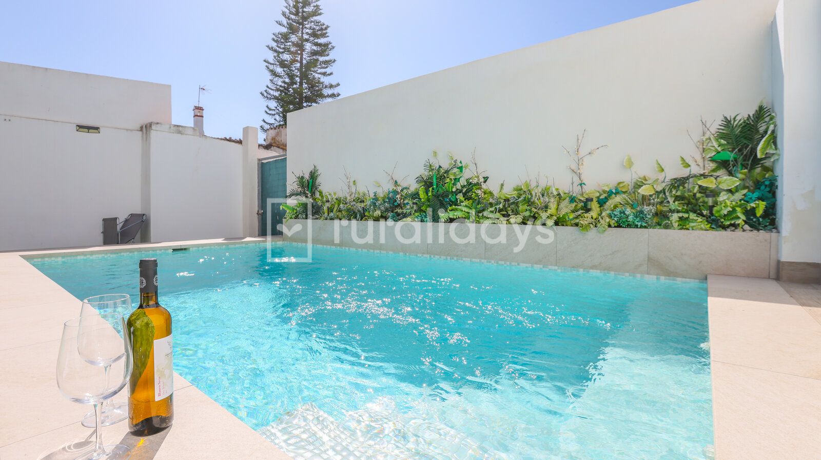 Ferienhaus Huelva Andalusien für 11 Personen