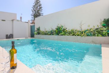 Vakantiehuis Huelva Andalusië voor 11 personen