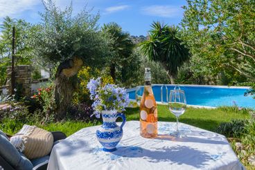 Holiday home Malaga Andalusia for 5 people