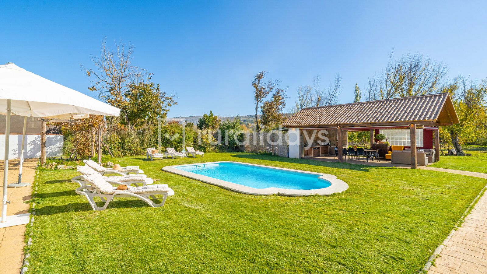 Vakantiehuis Ronda Andalusië voor 8 personen