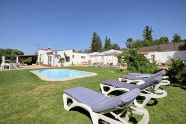 Vakantiehuis Ronda Andalusië voor 8 personen