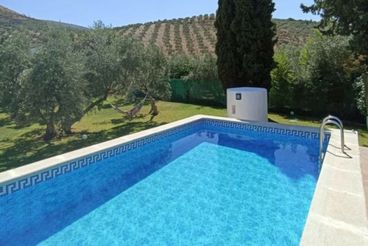 Holiday home Jaen Andalusia for 10 people