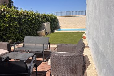 Casa rural Granada Andalucía para 8 personas