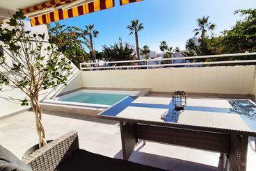 Holiday home Malaga Costa del Sol Andalusia for 4 people