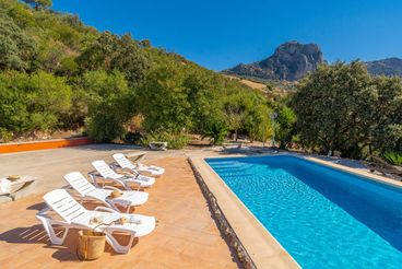 Holiday home Cadiz Andalusia for 8 people