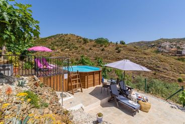 Vakantiehuis Malaga Andalusië voor 4 personen