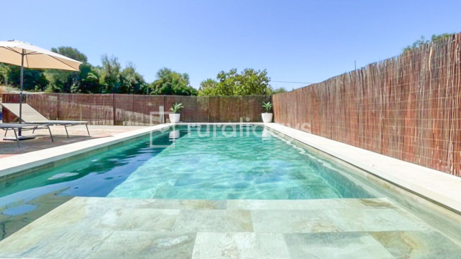 Ferienhaus Cadiz Andalusien für 12 Personen