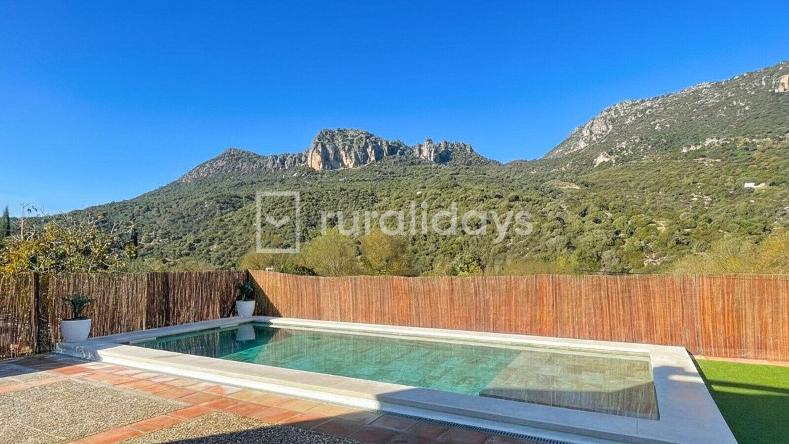 Villa Cadix Andalousie pour 12 personnes