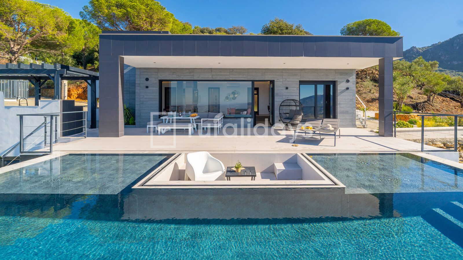 Ferienhaus Cadiz Andalusien für 4 Personen