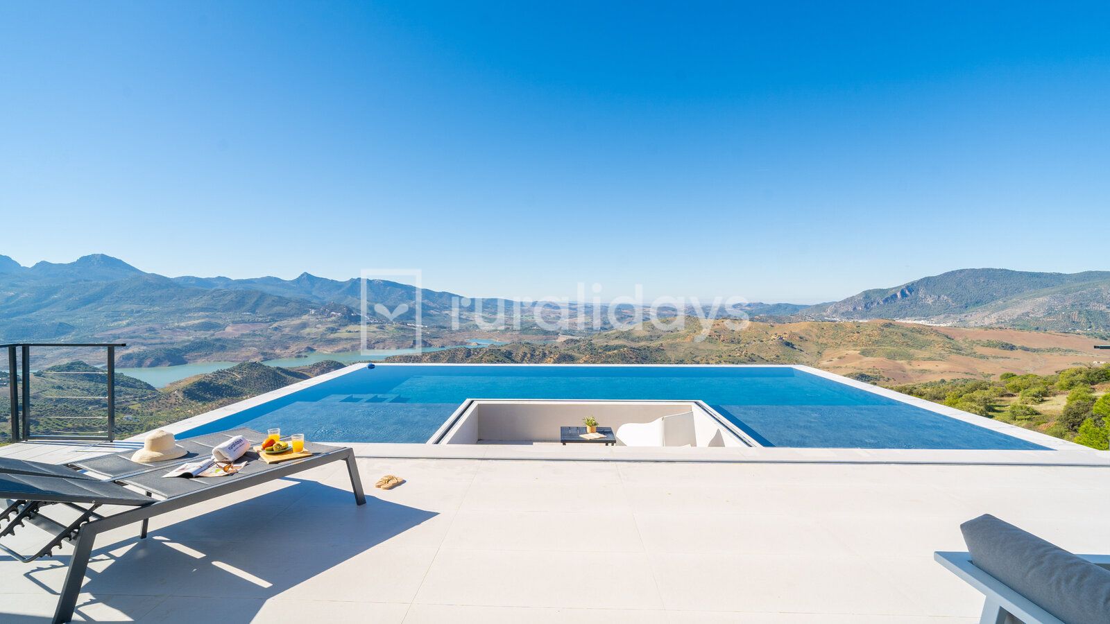 Ferienhaus Cadiz Andalusien für 5 Personen